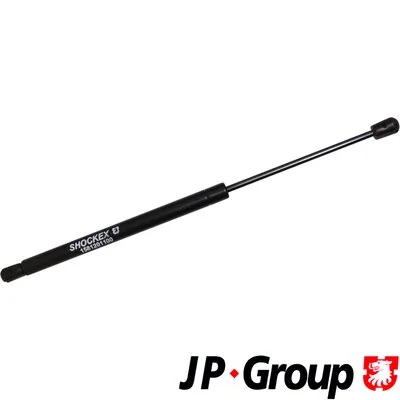 Gas Spring, boot/cargo area